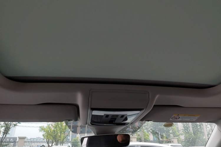 Used Volkswagen Passat 2022 330TSI Luxury Edition Headliner