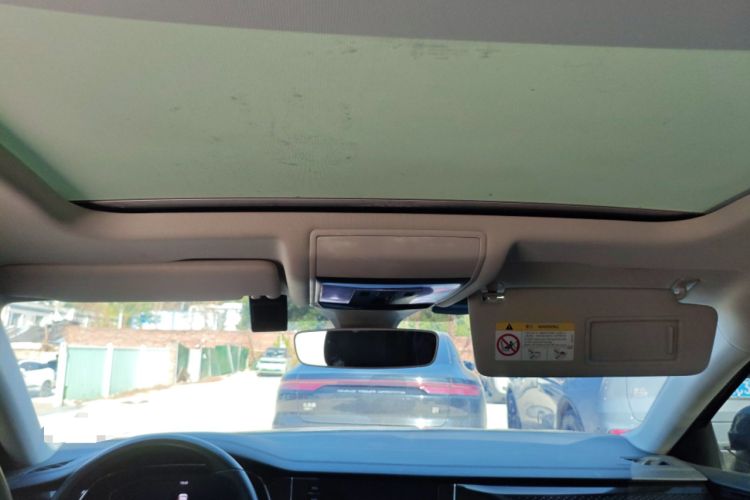 Used Volkswagen Passat 2022 330TSI Luxury Edition Headliner