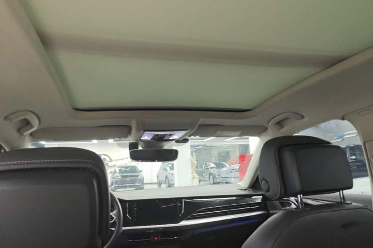 Used Volkswagen Passat 2022 330TSI Luxury Edition Headliner