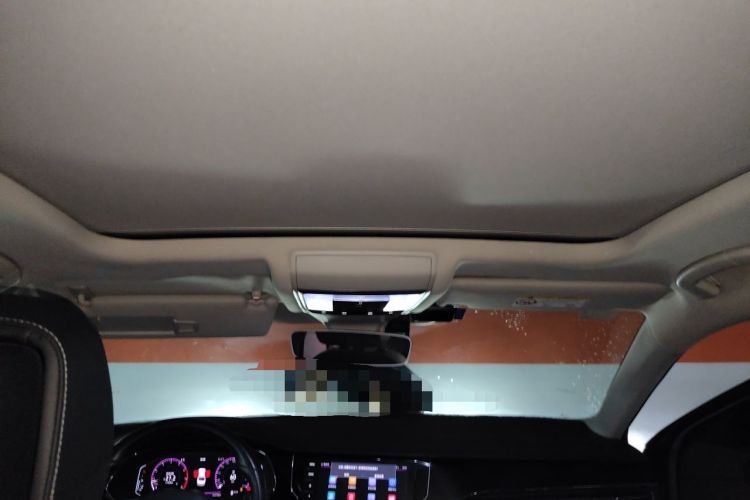 Used Volkswagen Passat 2022 330TSI Starry Luxury Edition Headliner