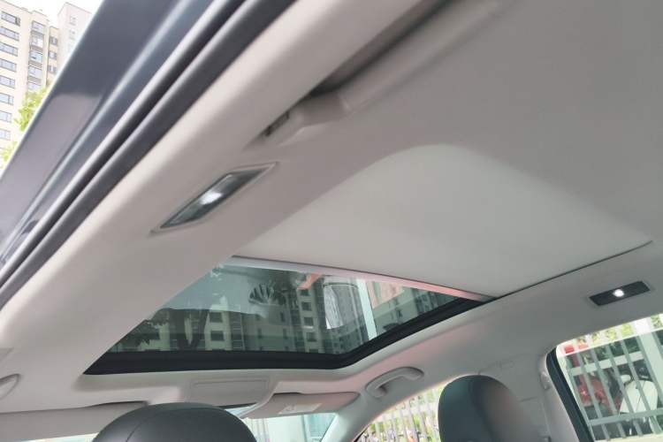 Used Volkswagen Passat 2022 330TSI Starry Elite Edition Headliner