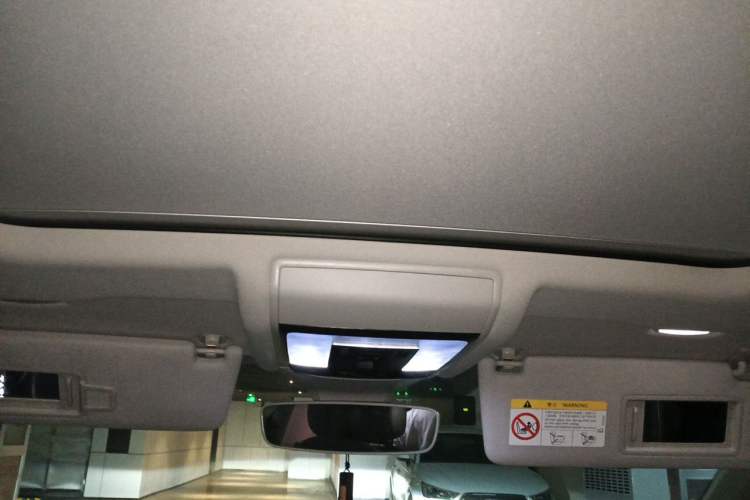 Used Volkswagen Passat 2022 330TSI Starry Luxury Edition Headliner