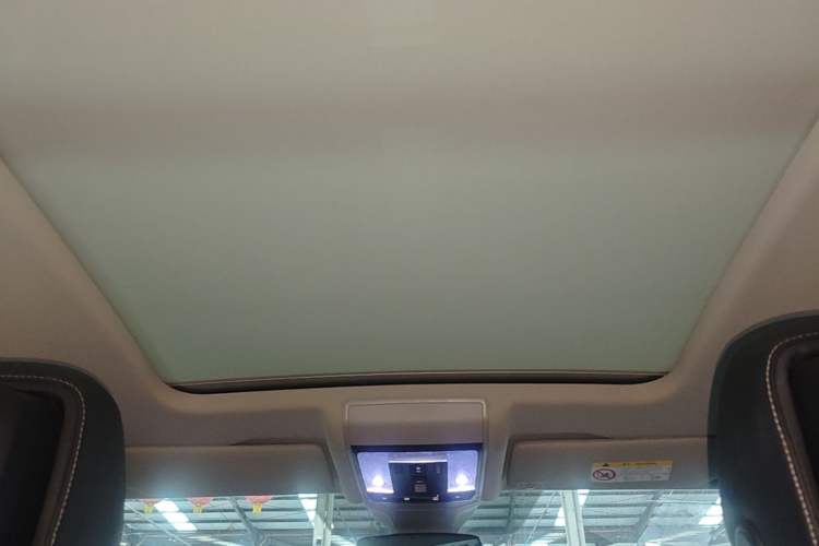 Used Volkswagen Passat 2022 330TSI Starry Luxury Edition Headliner