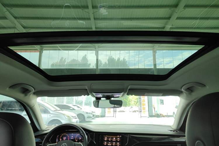 Used Volkswagen Passat 2022 330TSI Starry Elite Edition Custom Version Headliner