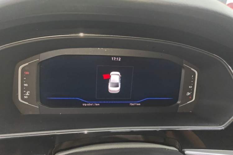 Used Volkswagen Passat 2022 330TSI Luxury Edition Instrument Cluster