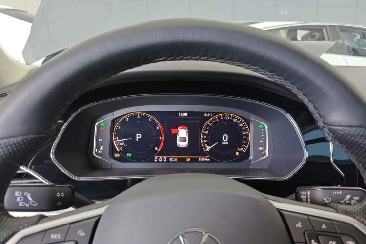 Used Volkswagen Passat 2022 330TSI Starry Elite Edition Instrument Cluster