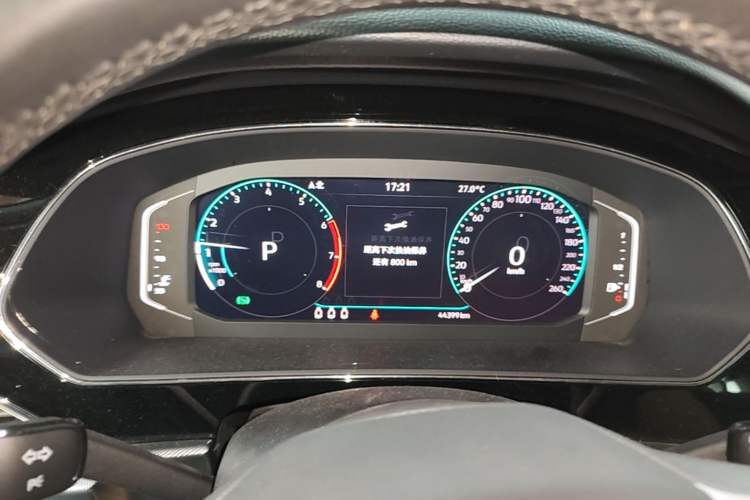 Used Volkswagen Passat 2022 330TSI Luxury Edition Instrument Cluster