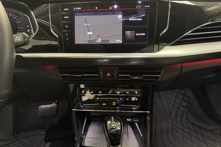 Used Volkswagen Passat 2022 330TSI Starry Luxury Edition Interior 10