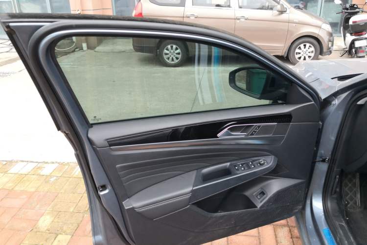 Used Volkswagen Passat 2022 330TSI Starry Elite Edition Left Front Door Interior