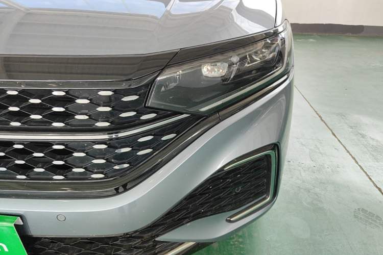 Used Volkswagen Passat 2022 330TSI Starry Elite Edition Custom Version Left Front Headlight