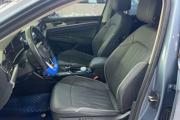 Used Volkswagen Passat 2022 330TSI Luxury Edition Left Front Seat