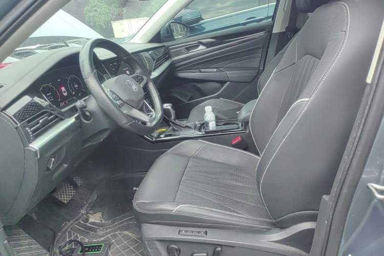 Used Volkswagen Passat 2022 330TSI Starry Luxury Edition Left Front Seat
