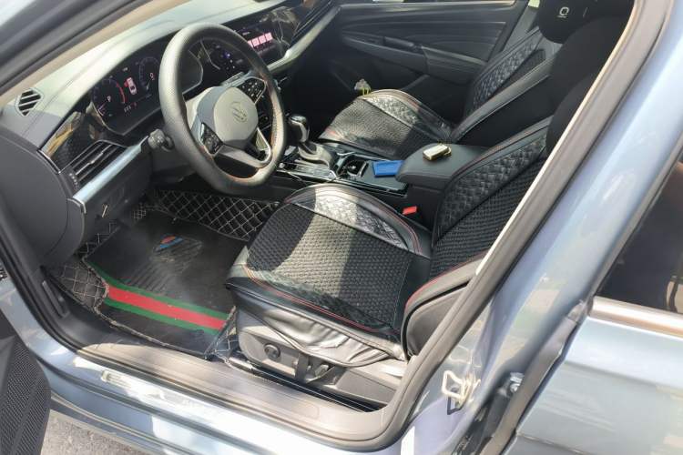 Used Volkswagen Passat 2022 330TSI Starry Luxury Edition Left Front Seat