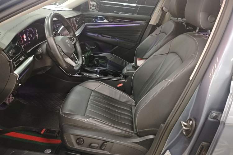 Used Volkswagen Passat 2022 330TSI Starry Elite Edition Left Front Seat
