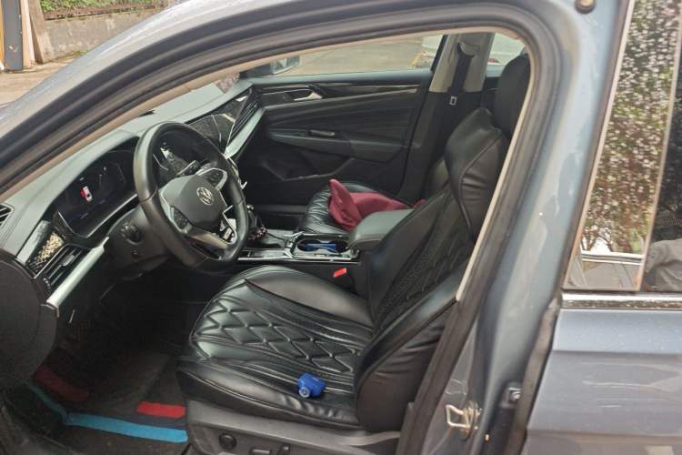Used Volkswagen Passat 2022 330TSI Elite Edition Left Front Seat
