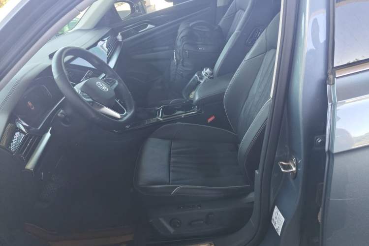 Used Volkswagen Passat 2022 330TSI Starry Luxury Edition Left Front Seat