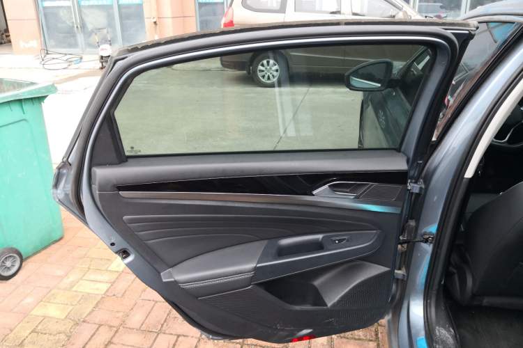 Used Volkswagen Passat 2022 330TSI Starry Elite Edition Left Rear Door Interior