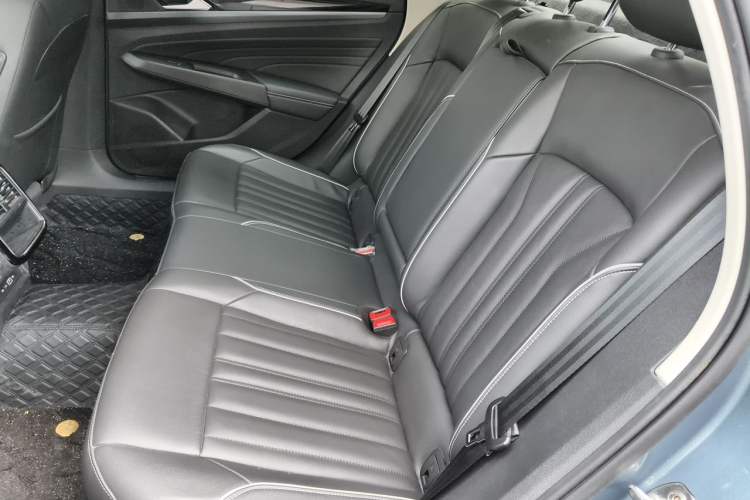 Used Volkswagen Passat 2022 330TSI Starry Elite Edition Left Rear Seat