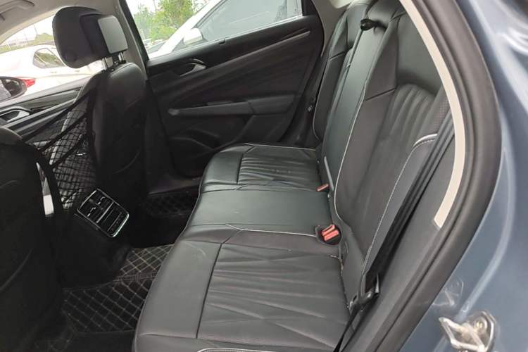 Used Volkswagen Passat 2022 330TSI Luxury Edition Left Rear Seat
