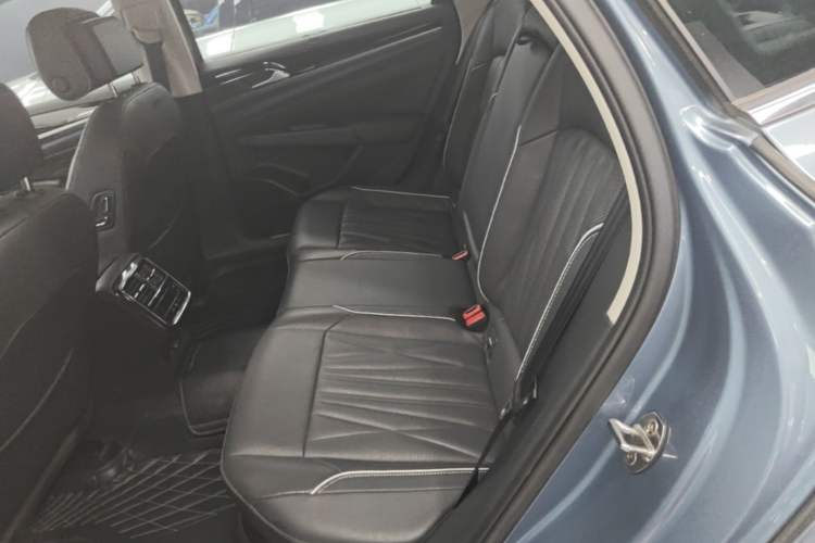 Used Volkswagen Passat 2022 330TSI Luxury Edition Left Rear Seat