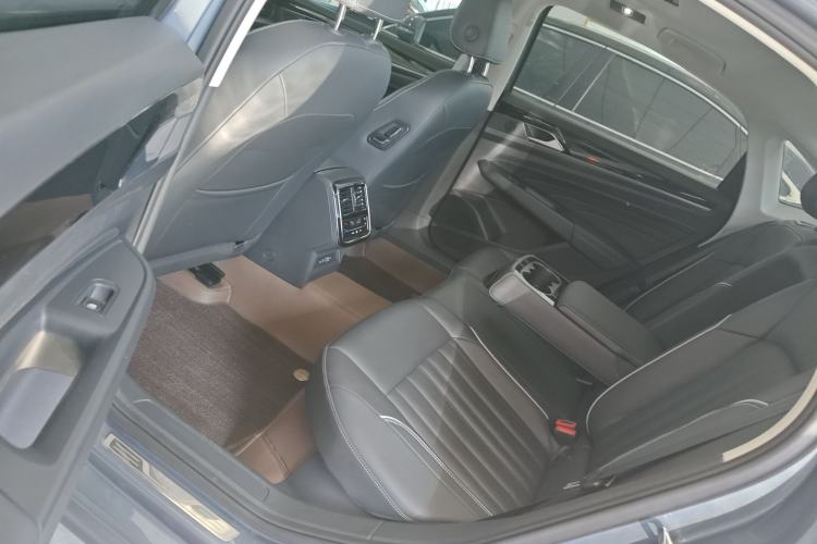 Used Volkswagen Passat 2022 330TSI Starry Elite Edition Left Rear Seat