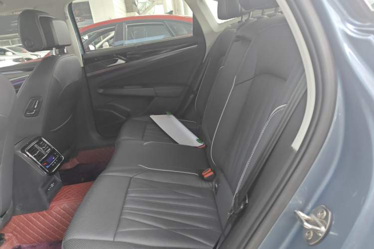Used Volkswagen Passat 2022 330TSI Luxury Edition Left Rear Seat