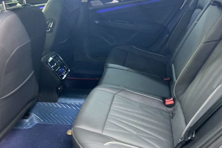 Used Volkswagen Passat 2022 330TSI Luxury Edition Left Rear Seat