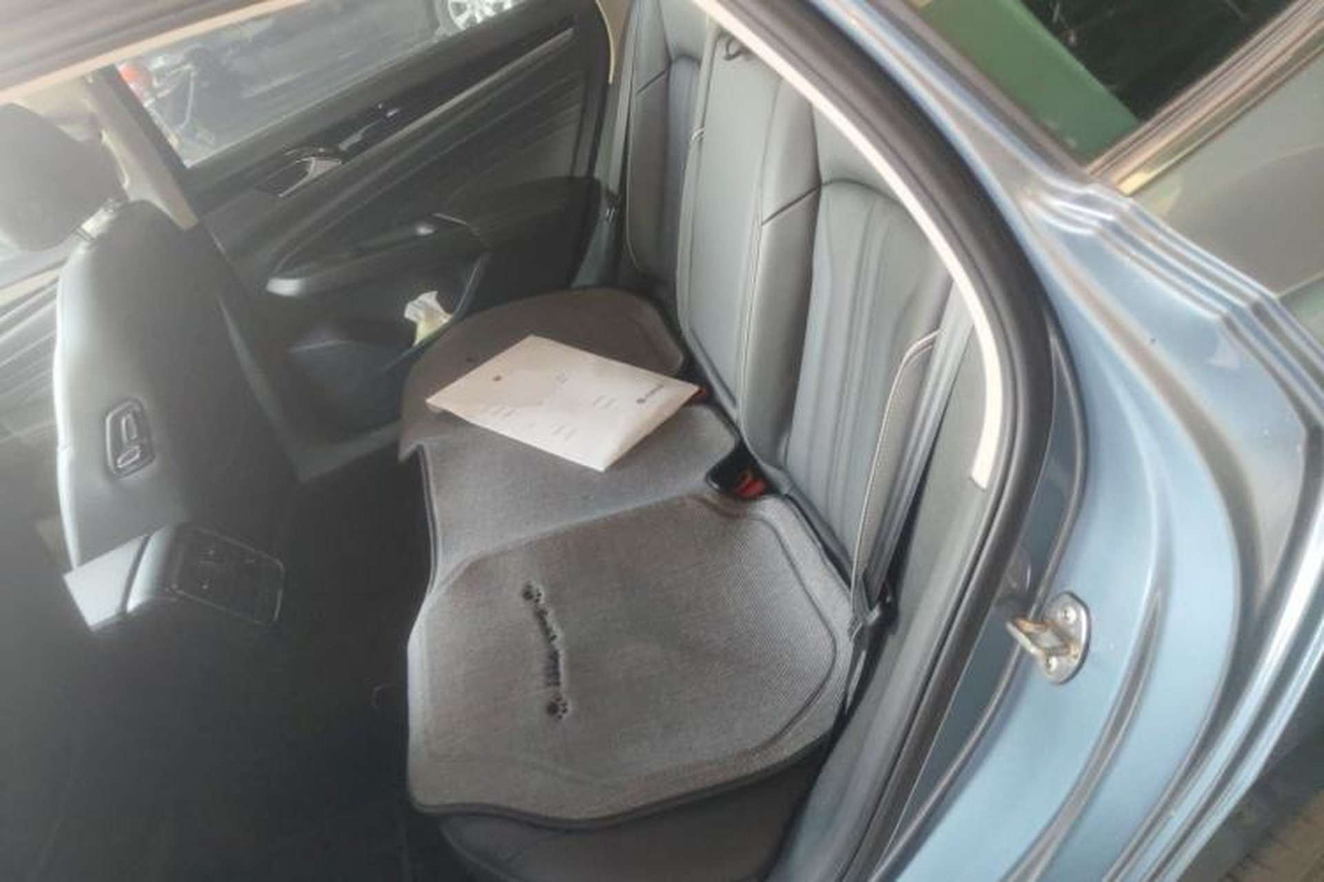 Used Volkswagen Passat 2022 330TSI Elite Edition Left Rear Seat