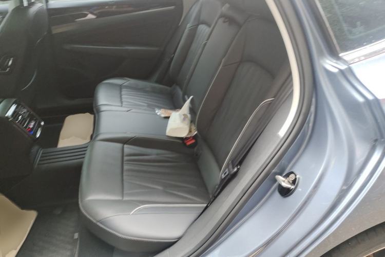 Used Volkswagen Passat 2022 330TSI Starry Luxury Edition Left Rear Seat