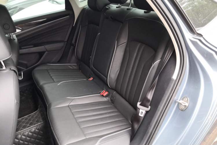 Used Volkswagen Passat 2022 330TSI Starry Elite Edition Left Rear Seat