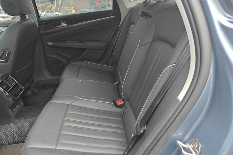 Used Volkswagen Passat 2022 330TSI Starry Elite Edition Left Rear Seat