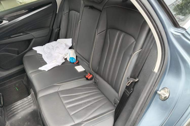 Used Volkswagen Passat 2022 330TSI Starry Elite Edition Left Rear Seat