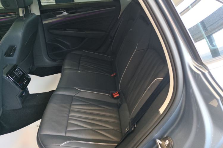 Used Volkswagen Passat 2022 330TSI Luxury Edition Left Rear Seat