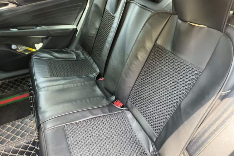 Used Volkswagen Passat 2022 330TSI Starry Luxury Edition Left Rear Seat