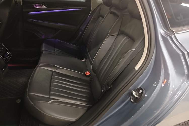 Used Volkswagen Passat 2022 330TSI Starry Elite Edition Left Rear Seat