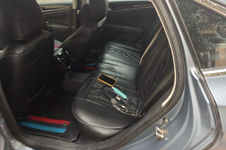 Used Volkswagen Passat 2022 330TSI Elite Edition Left Rear Seat