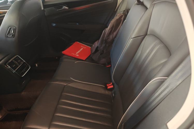 Used Volkswagen Passat 2022 330TSI Elite Edition Left Rear Seat