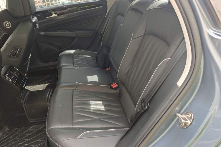 Used Volkswagen Passat 2022 330TSI Starry Luxury Edition Left Rear Seat