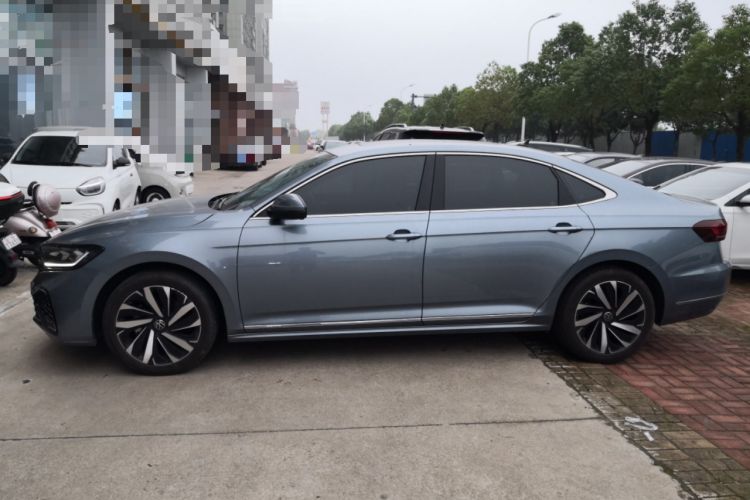 Used Volkswagen Passat 2022 330TSI Starry Elite Edition Left Side