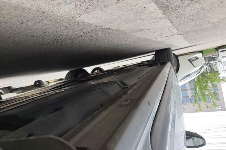 Used Volkswagen Passat 2022 330TSI Luxury Edition Left Side Sill