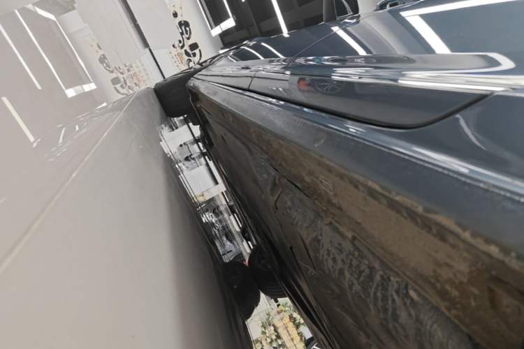 Used Volkswagen Passat 2022 330TSI Luxury Edition Left Side Sill