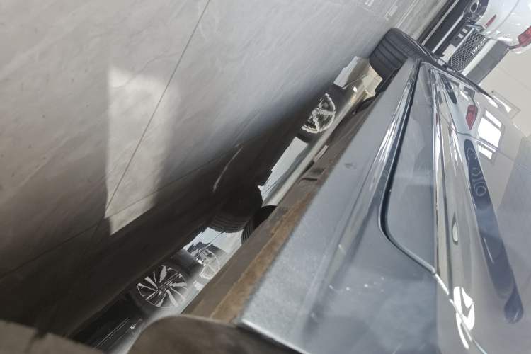 Used Volkswagen Passat 2022 330TSI Starry Elite Edition Left Side Sill
