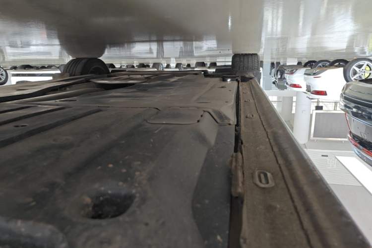 Used Volkswagen Passat 2022 330TSI Luxury Edition Left Side Sill