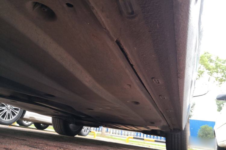 Used Volkswagen Passat 2022 330TSI Starry Elite Edition Left Side Sill
