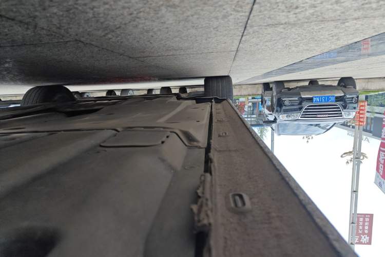 Used Volkswagen Passat 2022 330TSI Starry Elite Edition Left Side Sill