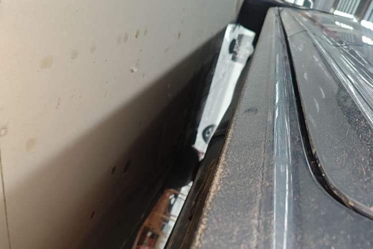 Used Volkswagen Passat 2022 330TSI Starry Luxury Edition Left Side Sill