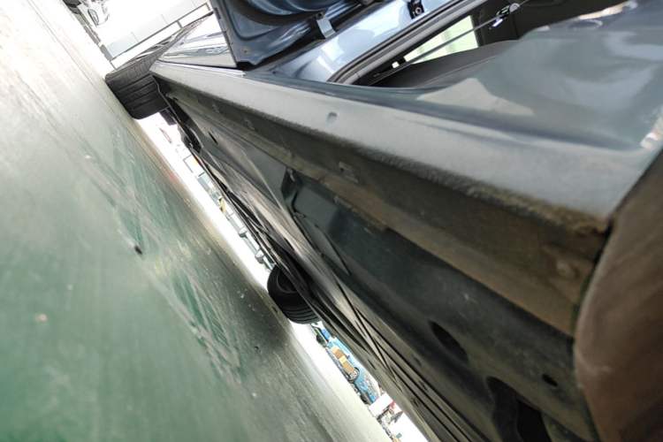 Used Volkswagen Passat 2022 330TSI Starry Elite Edition Custom Version Left Side Sill