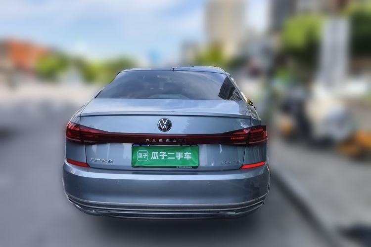 Used Volkswagen Passat 2022 330TSI Starry Elite Edition Rear
