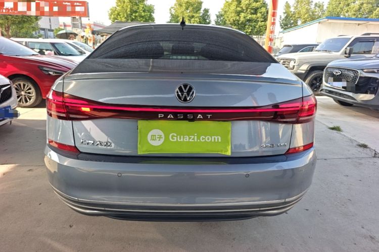 Used Volkswagen Passat 2022 330TSI Starry Luxury Edition Rear
