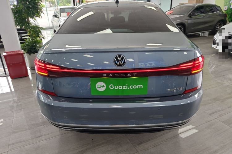 Used Volkswagen Passat 2022 330TSI Luxury Edition Rear